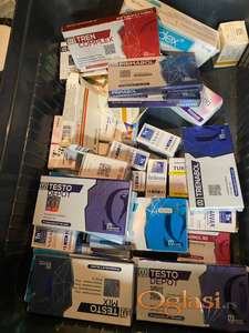 Testosteron Depo Metan Anavar Anadrol Clomid BPC 157 TB500 HCG Sustanon